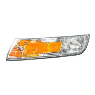 TRQ® - Driver Side Replacement Turn Signal/Cornering Light