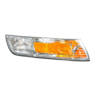 TRQ® - Passenger Side Replacement Turn Signal/Cornering Light