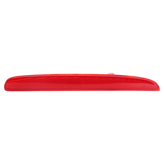 TRQ® - Rear Bumper Reflector