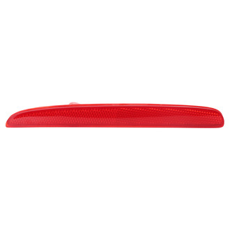 TRQ® - Rear Passenger Side Bumper Reflector