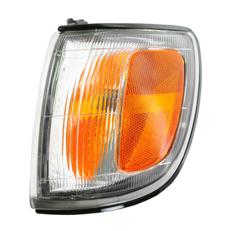 TRQ® - Driver Side Replacement Turn Signal/Corner Light