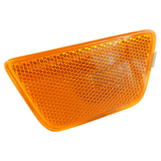 TRQ® - Passenger Side Replacement Side Marker Light