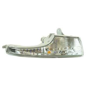 TRQ® - Driver Side Replacement Turn Signal/Parking Light