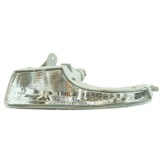TRQ® - Passenger Side Replacement Turn Signal/Parking Light