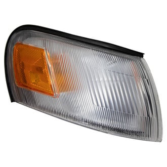 TRQ® - Passenger Side Replacement Turn Signal/Corner Light