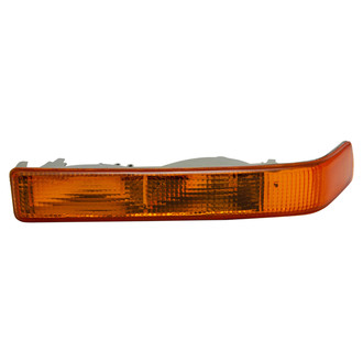 TRQ® - Replacement Turn Signal-Parking Lights