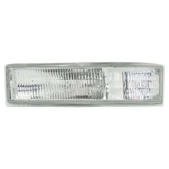 TRQ® - Replacement Turn Signal-Parking Lights
