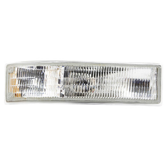 TRQ® - Passenger Side Replacement Turn Signal/Parking Light