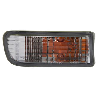 TRQ® - Replacement Turn Signal-Parking Lights