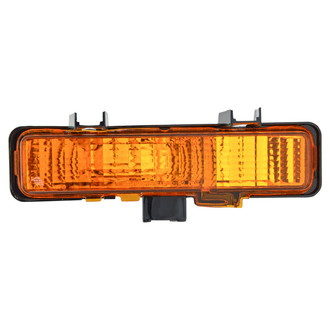 TRQ® - Passenger Side Replacement Turn Signal/Parking Light