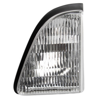 TRQ® - Driver Side Replacement Turn Signal/Corner Light