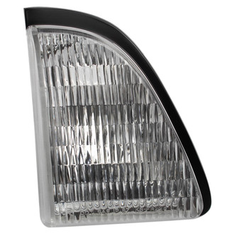 TRQ® - Passenger Side Replacement Turn Signal/Corner Light
