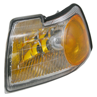 TRQ® - Replacement Turn Signal-Corner Lights