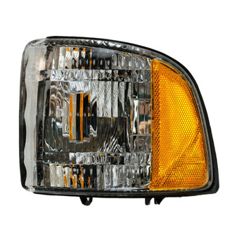 TRQ® - Replacement Turn Signal-Corner Lights