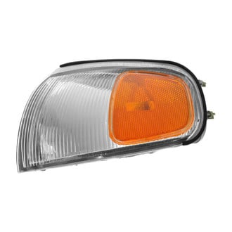TRQ® - Driver Side Replacement Turn Signal/Corner Light