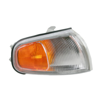TRQ® - Passenger Side Replacement Turn Signal/Corner Light