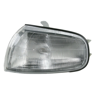 TRQ® - Driver Side Replacement Turn Signal/Corner Light