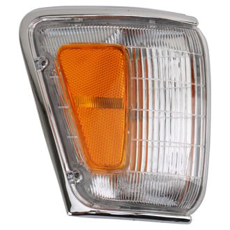 TRQ® - Passenger Side Replacement Turn Signal/Corner Light