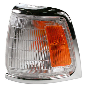 TRQ® - Driver Side Replacement Turn Signal/Corner Light