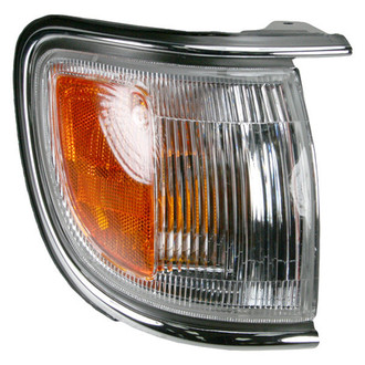 TRQ® - Passenger Side Replacement Turn Signal/Corner Light
