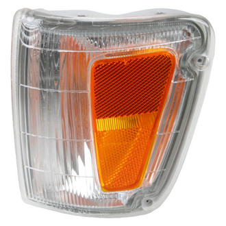 TRQ® - Replacement Turn Signal-Corner Lights