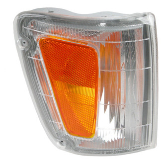 TRQ® - Passenger Side Replacement Turn Signal/Corner Light