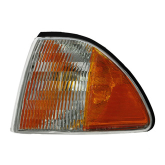 TRQ® - Driver Side Replacement Turn Signal/Corner Light