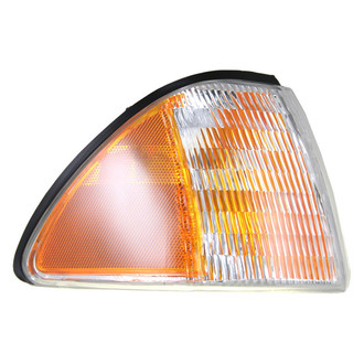 TRQ® - Passenger Side Replacement Turn Signal/Corner Light