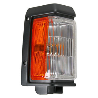TRQ® - Passenger Side Replacement Turn Signal/Corner Light