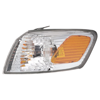 TRQ® - Driver Side Replacement Turn Signal/Corner Light