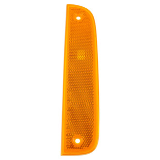TRQ® - Passenger Side Replacement Side Marker Light