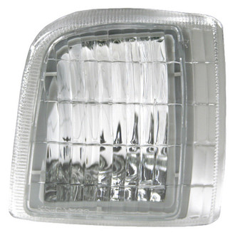 TRQ® - Passenger Side Replacement Turn Signal/Corner Light