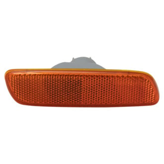 TRQ® - Passenger Side Replacement Side Marker Light