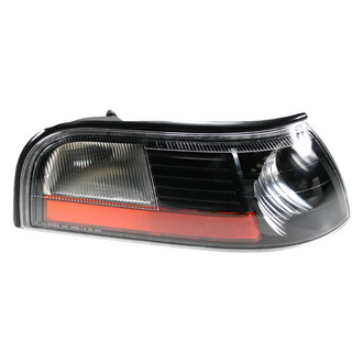 TRQ® - Passenger Side Replacement Turn Signal/Cornering Light