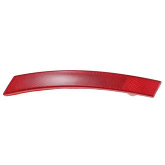 TRQ® - Rear Replacement Side Marker Light