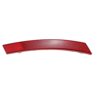 TRQ® - Rear Passenger Side Replacement Side Marker Light