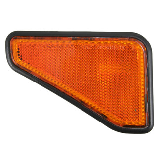 TRQ® - Passenger Side Replacement Side Marker Light