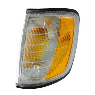 TRQ® - Driver Side Replacement Turn Signal/Corner Light