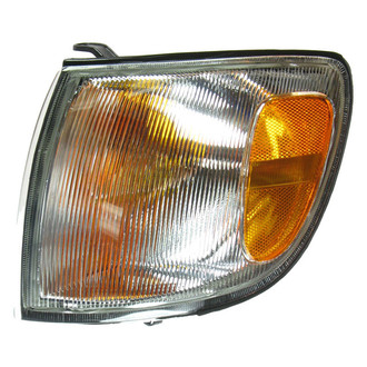 TRQ® - Driver Side Replacement Turn Signal/Corner Light