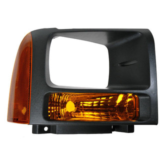 TRQ® - Replacement Turn Signal-Corner Lights