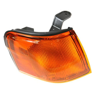 TRQ® - Passenger Side Replacement Turn Signal/Corner Light
