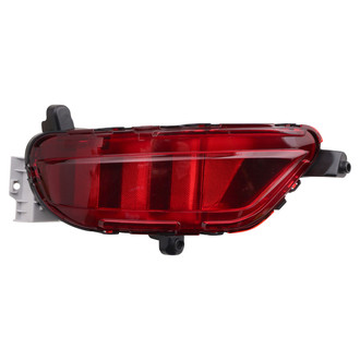 TRQ® - Rear Bumper Reflector
