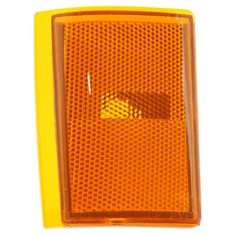 TRQ® - Driver Side Lower Replacement Turn Signal/Corner Light