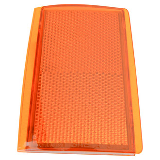 TRQ® - Driver Side Upper Replacement Reflector