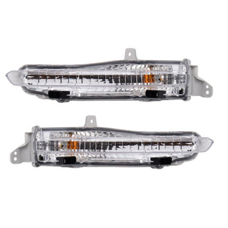TRQ® - Replacement Turn Signal-Corner Lights