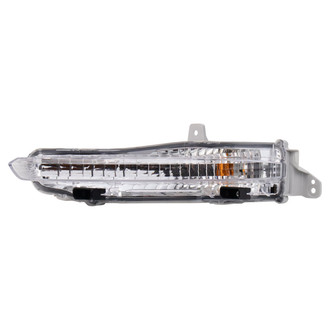 TRQ® - Driver Side Replacement Turn Signal Light