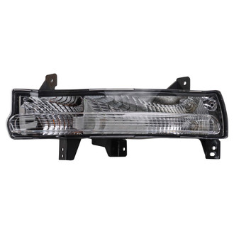 TRQ® - Driver Side Replacement Turn Signal/Parking Light
