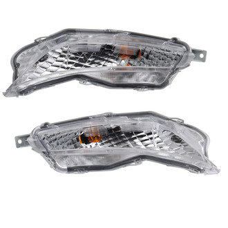 TRQ® - Replacement Turn Signal-Corner Lights