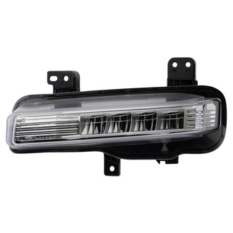 TRQ® - Rear Bumper Reflector