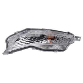 TRQ® - Replacement Turn Signal-Parking Lights